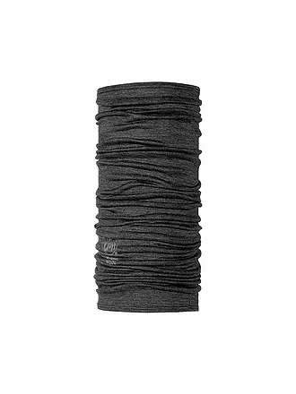 BUFF | Tour de cou multifonctionnel Merino Lightweight | grau